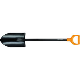 Szpadel ostry 1135mm rączka d xl solid